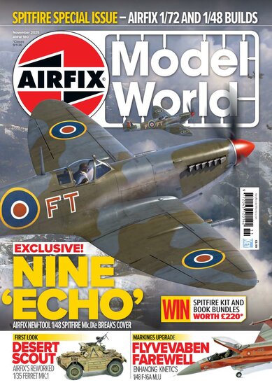 Airfix Model World Magazine