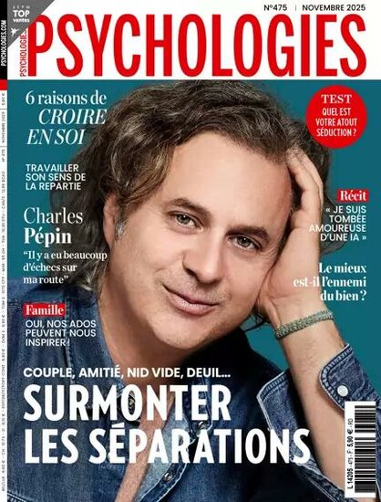 Psychologies (Fran&ccedil;ais)