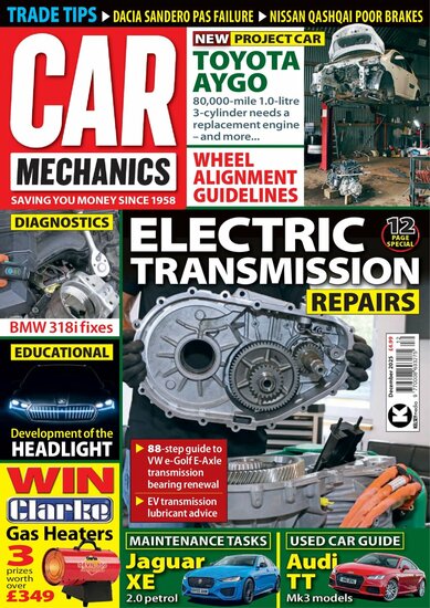 Car Mechanics Magazine