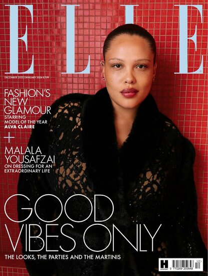 ELLE (UK) Magazine