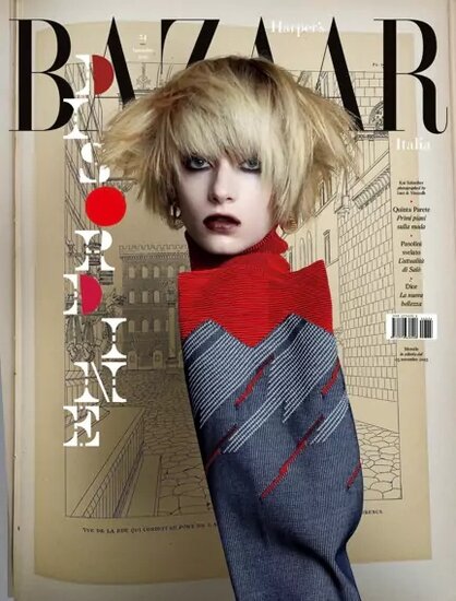 Harper&#039;s Bazaar Italia