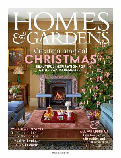 Homes &amp; Gardens Magazine