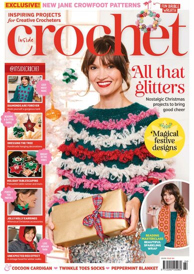 Inside Crochet Magazine