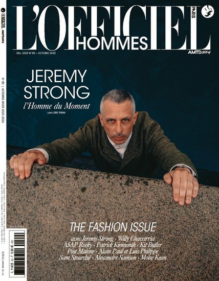 L'Officiel Hommes