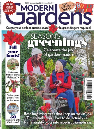 Modern Gardens Magazine