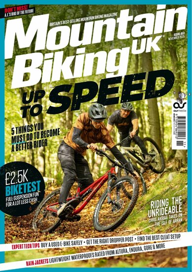 Mountain Biking Magazine
