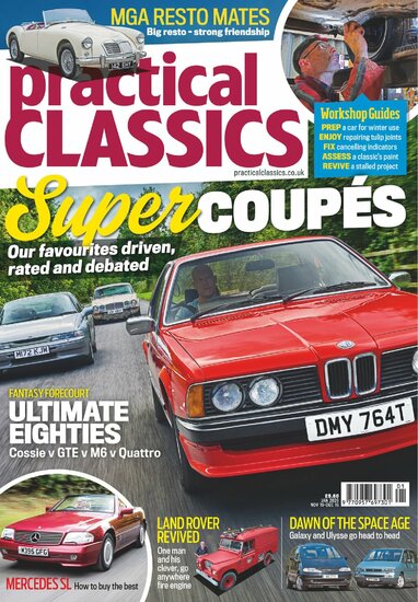Practical Classics Magazine