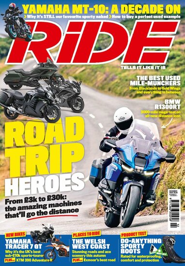 RiDE Magazine