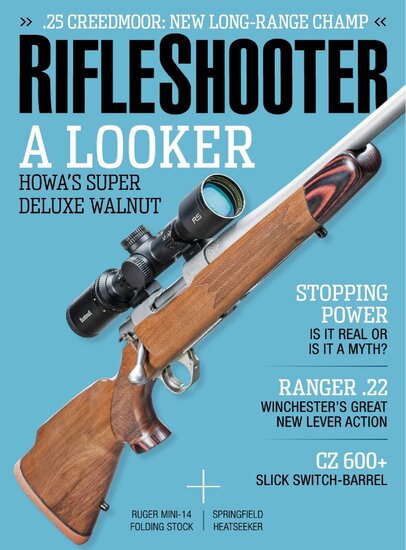 Rifleshooter Magazine