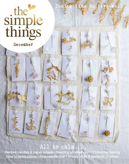 The Simple Things Magazine