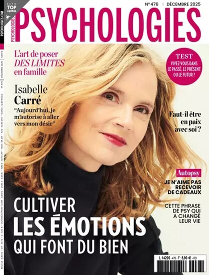 Psychologies (Fran&ccedil;ais)