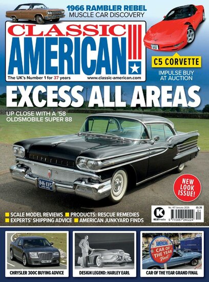 Classic American Magazine