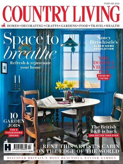 Country Living (UK) Magazine