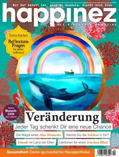 Happinez (Deutsche Ausgabe)