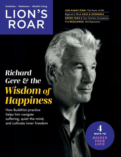 Lions Roar Magazine