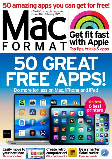 Mac Format Magazine