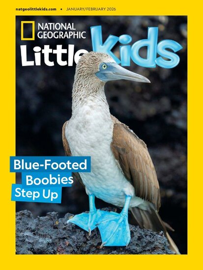 National Geographic Little Kids