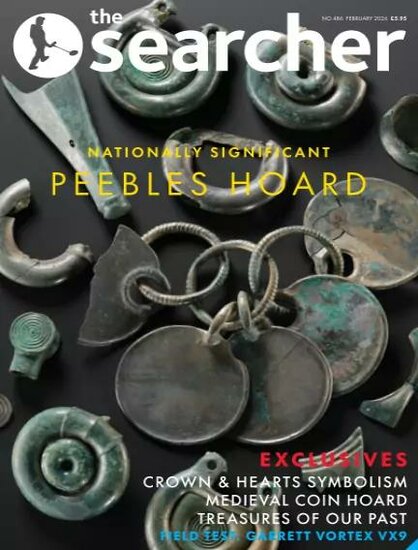 The Searcher Magazine