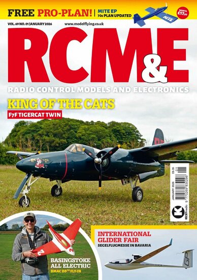 RCM&amp;E Magazine