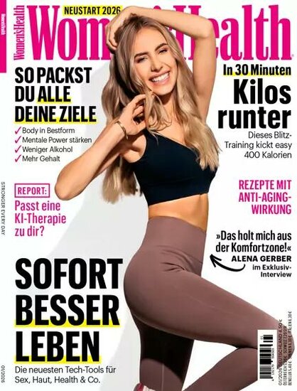 Women's Health Deutschland