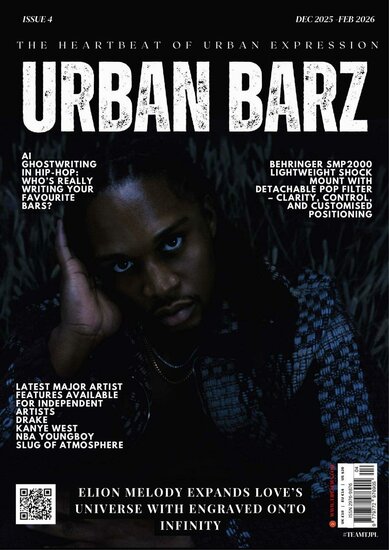 Urban Barz Magazine