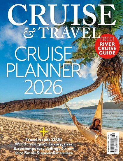 Cruise &amp; Travel Magazine