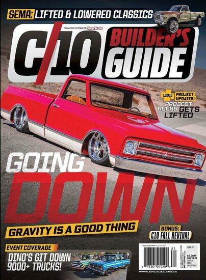 C10 Builders Guide Magazine