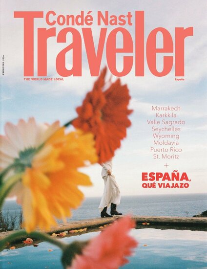 Conde Nast Traveller Espana