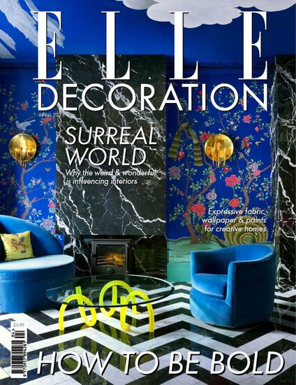ELLE Decoration (UK) Magazine