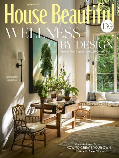 House Beautiful (USA) Magazine