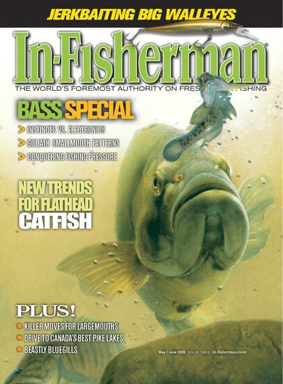 In-Fisherman Magazine