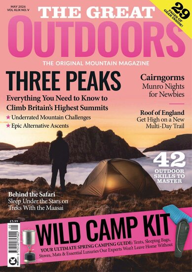 The Great Outdoors Magazine