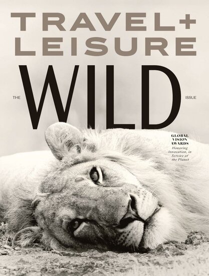 Travel + Leisure Magazine
