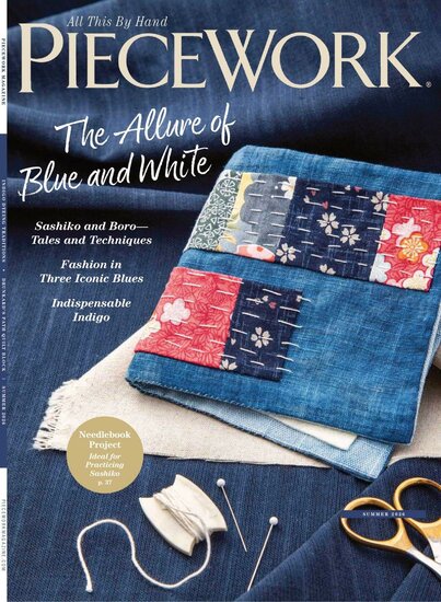 PieceWork Magazine