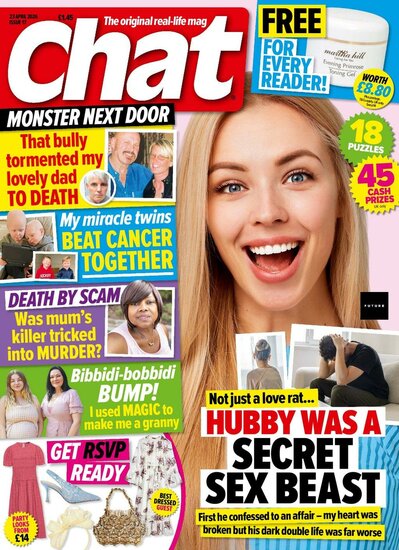 Chat Magazine