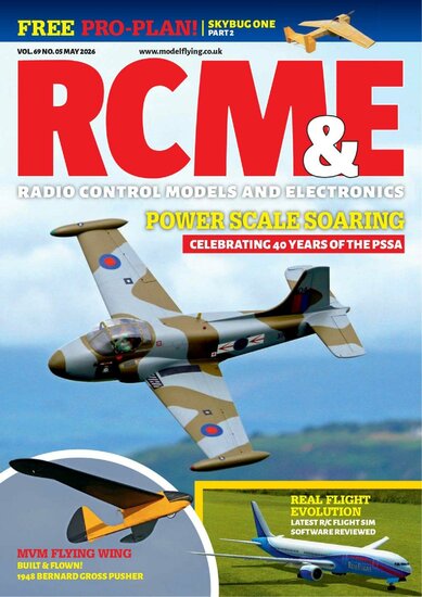 RCM&amp;E Magazine