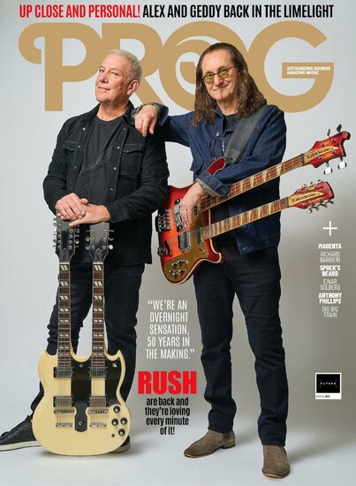Prog Magazine