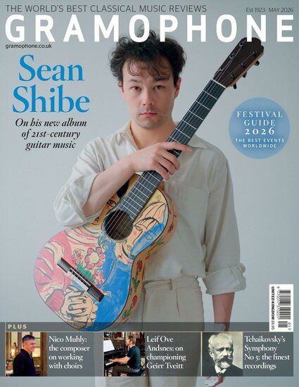 Gramophone Magazine