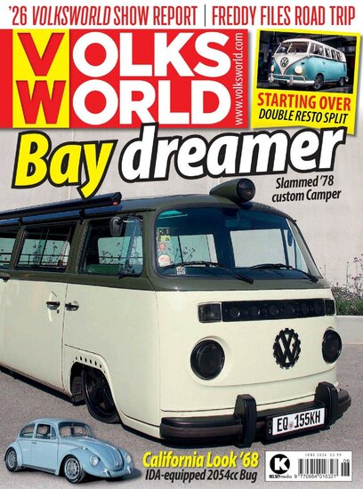 VolksWorld Magazine