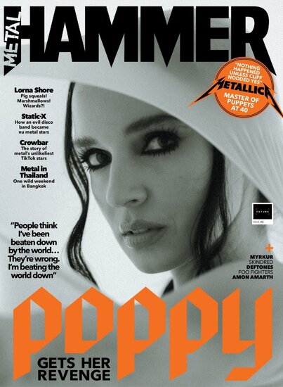 Metal Hammer Magazine