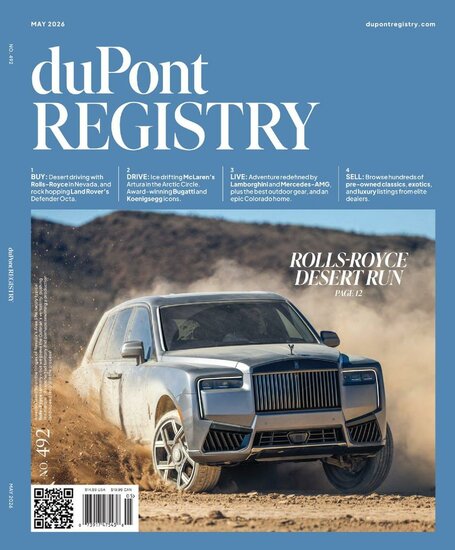 duPont REGISTRY - Automobiles Magazine