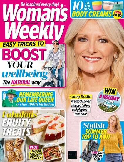 Woman's Weekly Magazine