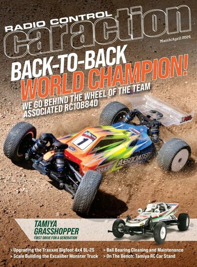 Radio Control Car Action Magazine