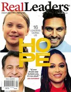 Real Leaders Magazine
