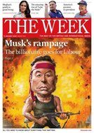 The Week (UK) Magazine