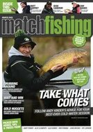 Match Fishing Magazine