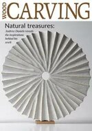 Woodcarving Illustrated Magazine