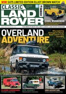 Classic Land Rover Magazine
