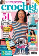 Crochet Now Magazine