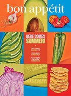 Bon Appetit Magazine